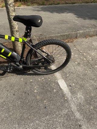 BICICLETA ELECTRICA KTM MTB RUEDA 27,5 " TALLA M