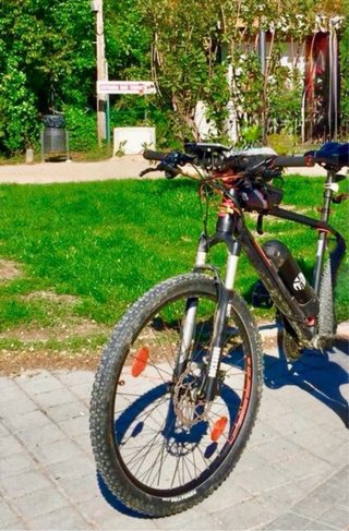 BICICLETA ELECTRICA KTM MTB RUEDA 27,5 " TALLA M