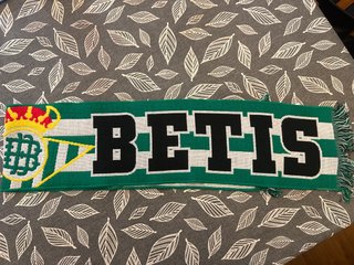 Bufanda Betis