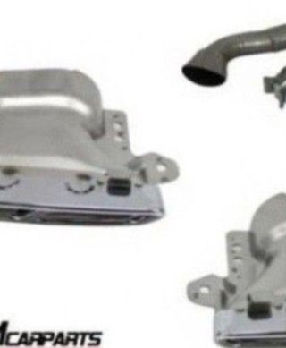 COLAS DE ESCAPE MERCEDES CLASE A W176... rmb889934