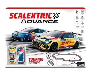 Scalextric Advance Touring Series