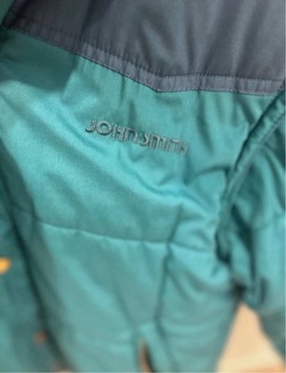Chaquetón  Chaleco John Smith