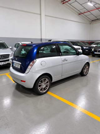 Lancia Ypsilon 2009