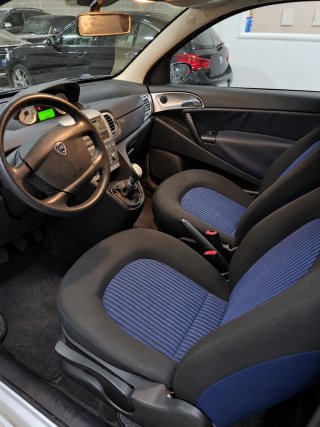Lancia Ypsilon 2009
