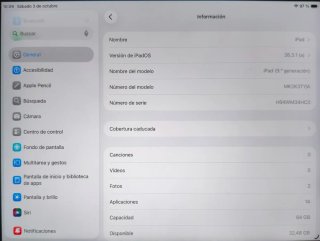 OFERTA!!! PACK 2 iPad 6° y 9° Gen CAJA ORIGINAL