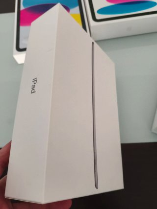 OFERTA!!! PACK 2 iPad 6° y 9° Gen CAJA ORIGINAL