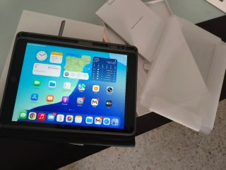 OFERTA!!! PACK 2 iPad 6° y 9° Gen CAJA ORIGINAL