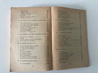 LIBRO LA MARCHA DE LOS BÁRBAROS DE HAROLD LAMB