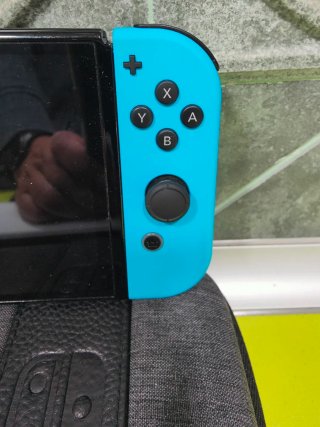 Nintendo Switch OLED + Micro sd 128 GB