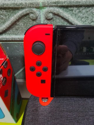 Nintendo Switch OLED + Micro sd 128 GB