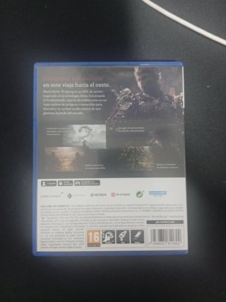Black Myth: Wukong (PS5)