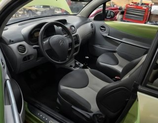 Citroen c3 pluriel 2005
