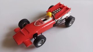 Scalextric Exin McLaren F1