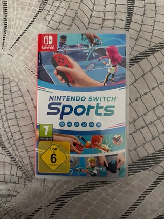 Nintendo Switch Sports