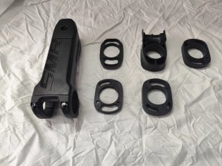 Potencia bicicleta FSA Stem