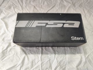 Potencia bicicleta FSA Stem