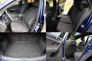 Golf R 7.5- Akrapovic / Techo / DCC