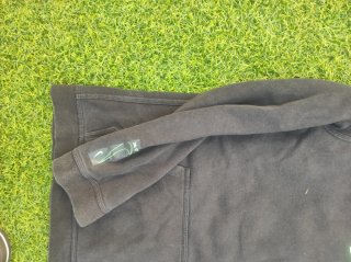 Sudadera Nike Negra