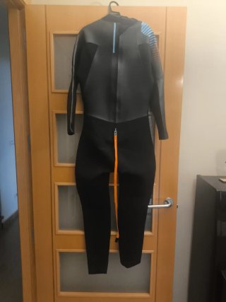 Traje Neopreno Triatlón Aptonia L