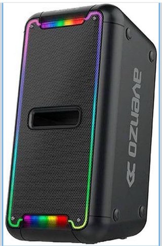 Altavoz Avenzo 250W Negro Multicolor