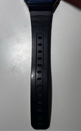 Casio F91W