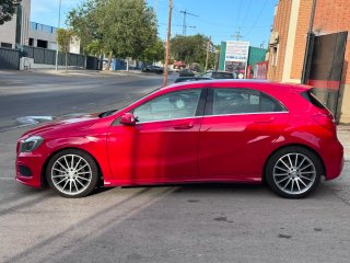 Mercedes-Benz Clase A 2015