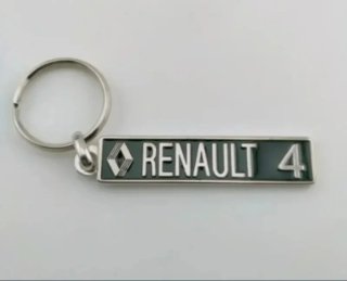 Llavero Renault 4