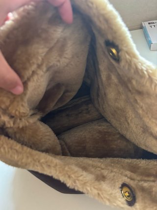 Bolso de Invierno con Oso Polar