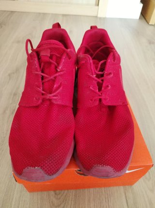 Zapatillas Nike Rojas