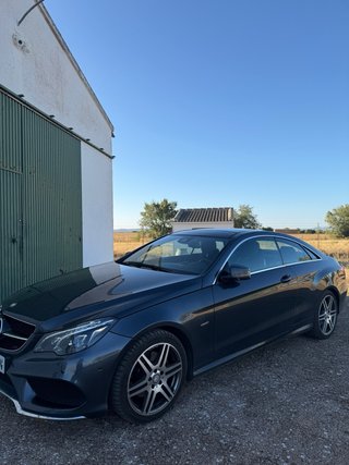 Mercedes-Benz Clase E 2017
