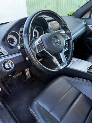 Mercedes-Benz Clase E 2017