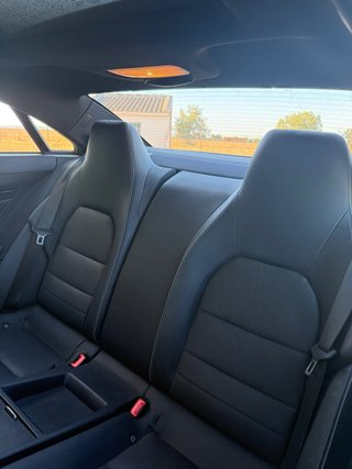 Mercedes-Benz Clase E 2017