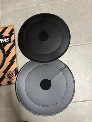 Cubre discos MUC OFF