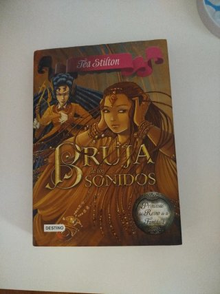 Princesas del Reino de la Fantasía La bruja de ...