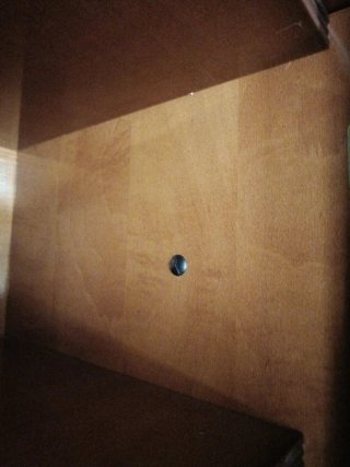 Gran Mueble de Salón Clásico madera (340cm)