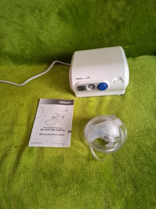 Nebulizador Omron Comp A.I.R. NE-C28P