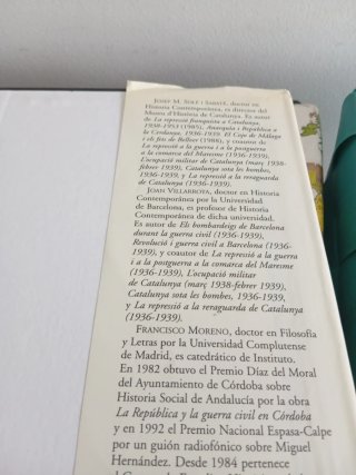 Víctimas de la Guerra Civil