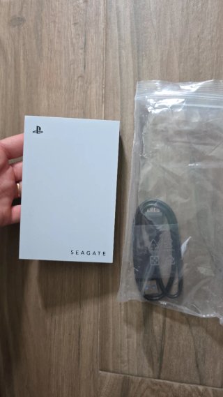Disco Duro Externo Seagate 5TB PS4