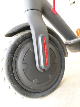 Patinete Eléctrico Xiaomi Mi Scooter M365