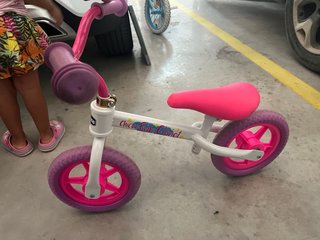 Bicicleta sin pedales Chicco
