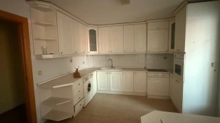 Muebles de cocina blancos