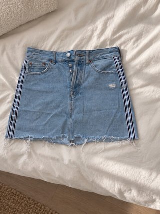 Falda vaquera Bershka Talla 34