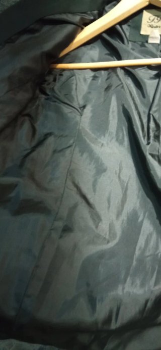 Chaqueta Negra Talla M