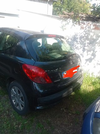 Peugeot 207 2007