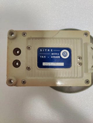 Timbre Telefónico Antiguo SITRE 1976