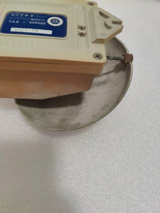 Timbre Telefónico Antiguo SITRE 1976