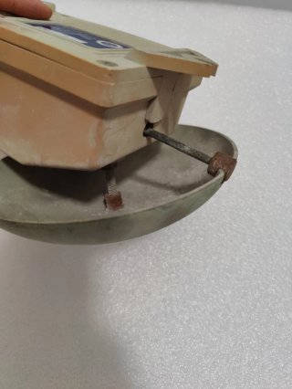 Timbre Telefónico Antiguo SITRE 1976