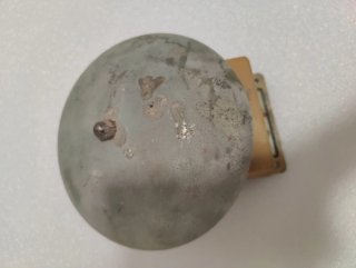Timbre Telefónico Antiguo SITRE 1976