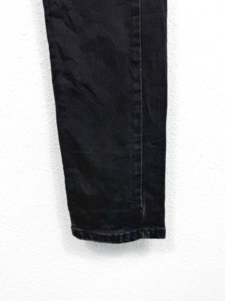 Vaqueros Levi's 510 Ajustados Retro Negros W31 L32