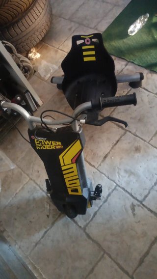 Razor Power Rider 360